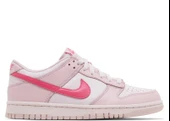 Nike Dunk Low Triple Pink YENİ thumbnail 1