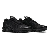 Nike Air Max Plus Triple Black thumbnail 3