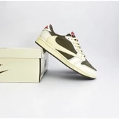 Nike Air Jordan x Travis Scott Reverse Mocha thumbnail 1