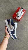 Nike Air Jordan low Mid Night thumbnail 2
