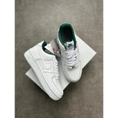 Nike Airforce “ Stitch Green “ thumbnail 1