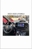 Citroen Berlingo 2012-2018 Multimedya Çerçevesi thumbnail 2