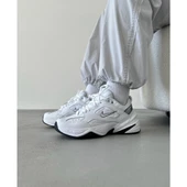 Nike Mk2 Tekno White SİLVER thumbnail 1