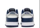 Nike Dunk Low Summit White Midnight Navy YENİ thumbnail 2