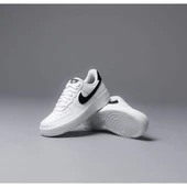 Nike Air Force Beyaz Siyah thumbnail 4