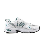 New Balance 530 WHITE SILVER GREEN thumbnail 2
