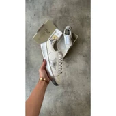 Golden Goose Unisex White Silve thumbnail 2