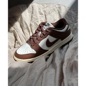 Nike Dunk Low  Brown Kahve thumbnail 4