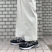 New Balance 990 V6 Black thumbnail 3