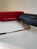 Cartier Güneş Gözlüğü thumbnail 3
