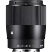 Sigma 23mm F1.4 DC DN l Contemporary (Sony E) thumbnail 2