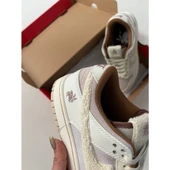 Nike Dunk Low Retro Rabbit Fossil thumbnail 2