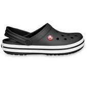 Crocs Crocband Black White thumbnail 1