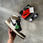 Nike Air Jordan 1 “ Mocha “ thumbnail 2