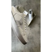 Golden Goose Unisex White Silve thumbnail 3