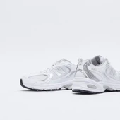 New Balance MR530EMA metallic silver thumbnail 2