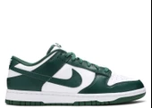 Nike Dunk Low Michigan State YENİ thumbnail 1