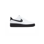 Nike Air Force Black White thumbnail 2