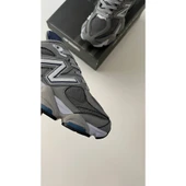 New Balance 9060 Castlerock Grey thumbnail 3