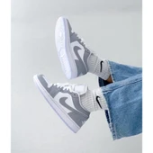 Nike Grey Jordan Low thumbnail 1