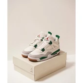 Air Jordan Retro 4 Pine Green thumbnail 4
