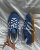 Adidas Gazelle “Blue” thumbnail 1