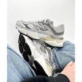 New balance U 9060 Grey Rain thumbnail 3