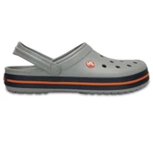 Crocs Crocband Light Grey Navy thumbnail 1
