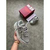 Valentino Yüksek Taban Silver VLTN thumbnail 2