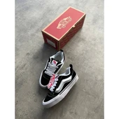 Vans Knu Skool Siyah thumbnail 3