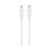 Ttec TypeC  Lightning Hızlı Şarj Kablosu 150Cm 2Dk40B Beyaz thumbnail 2