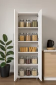 STİLLMOBİLYA %100 MDF ÇOK AMAÇLI DOLAP thumbnail 2