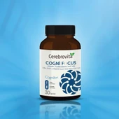 Cerebrovita Cogni Focus 30 Tablet thumbnail 2