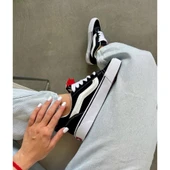 Vans Knu Skool Siyah thumbnail 1