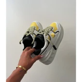 Valentino White / Yellow thumbnail 2