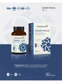 Cerebrovita Cogni Focus 30 Tablet thumbnail 1