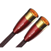Audioquest Red River XLR Kablo 0,75mt thumbnail 4