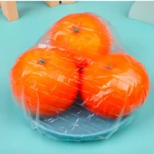 Lastikli Tencere Ve Tabak Bonesi 100 Adet (24cm) thumbnail 3