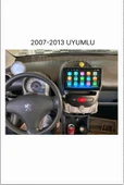 Citroen C1 Multimedya Çerçevesi thumbnail 2