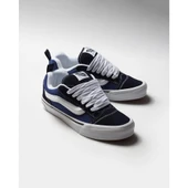 VANS KNU SKOOL NAVY TRUE/WHİTE thumbnail 1