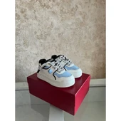 Valentino Yüksek Taban Blue VLTN thumbnail 1