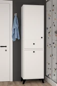 Umay Sepetli Modern Banyo Dolabı thumbnail 1