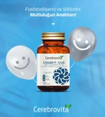 Cerebrovita Cogni Focus 30 Tablet thumbnail 3