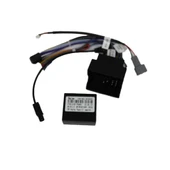Citroen C4 2005-2011 Multimedya Çerçevesi thumbnail 3