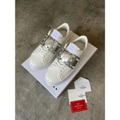 Valentino Women White Silver thumbnail 2