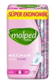 Molped Ultra Süper Ekonomik 20'Li Uzun thumbnail 1
