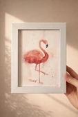 Modern Dekor Beyaz Çerçeve - Tekli 13x18 cm thumbnail 2