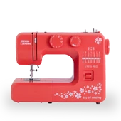 Janome E1015 Red Taşınabilir Dikiş Makinesi thumbnail 1