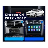 Citroen C4 2011-2017 Multimedya Çerçevesi thumbnail 2