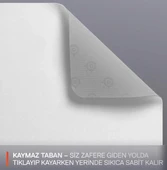 (OUTLET) SteelSeries Large Gaming Oyuncu mousepad beyaz thumbnail 2